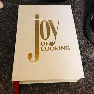 Vintage Joy of Cooking
